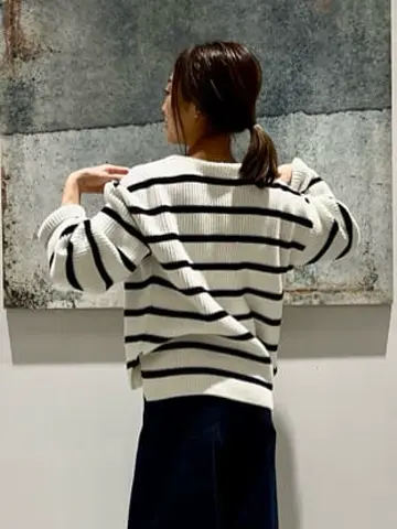 ONWARD CROSSET SELECT 田中 コーディネート画像