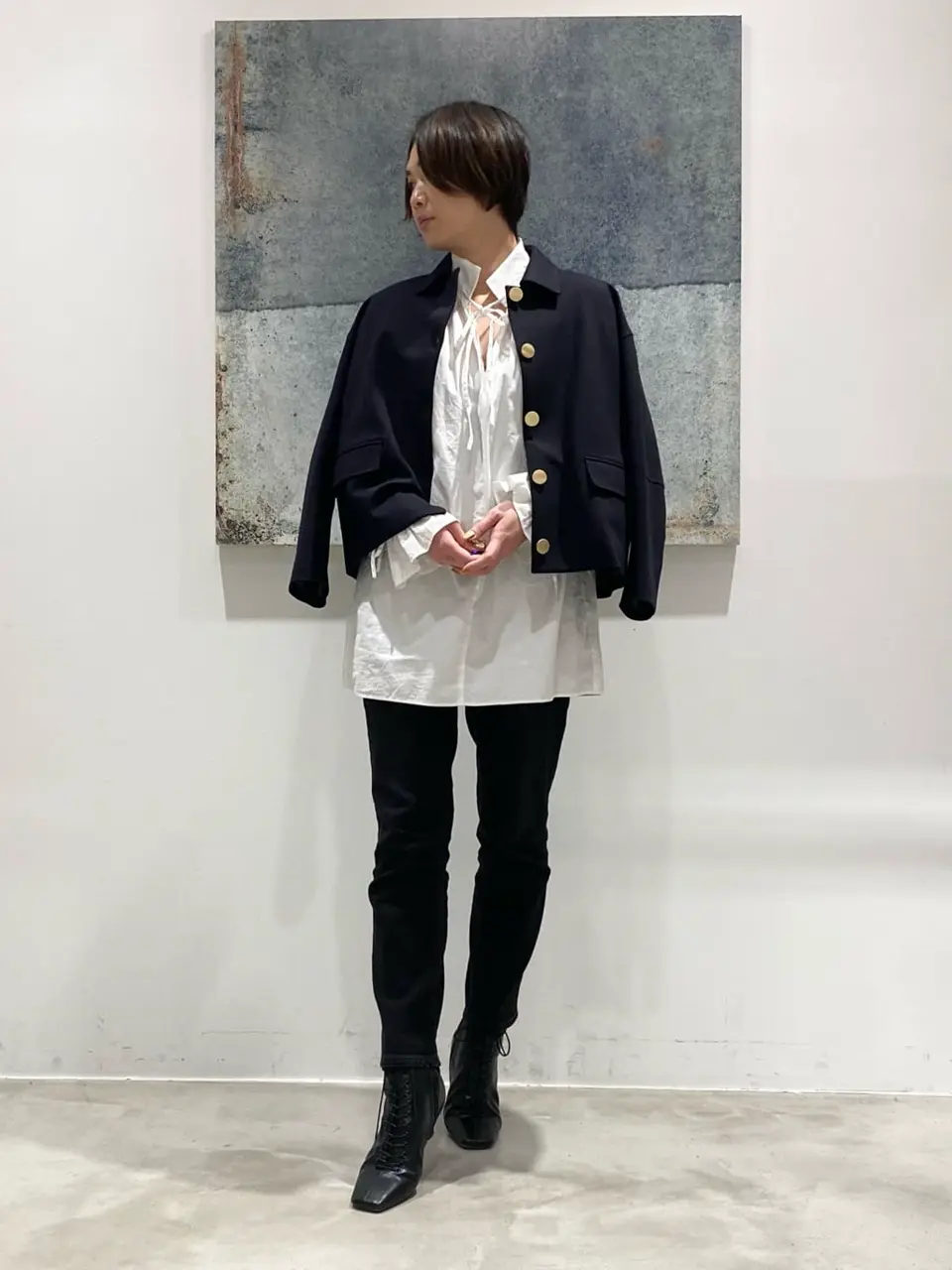  北原 コーディネート画像