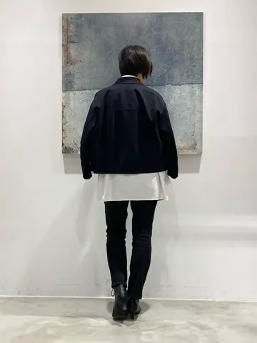 ONWARD CROSSET SELECT 北原 コーディネート画像