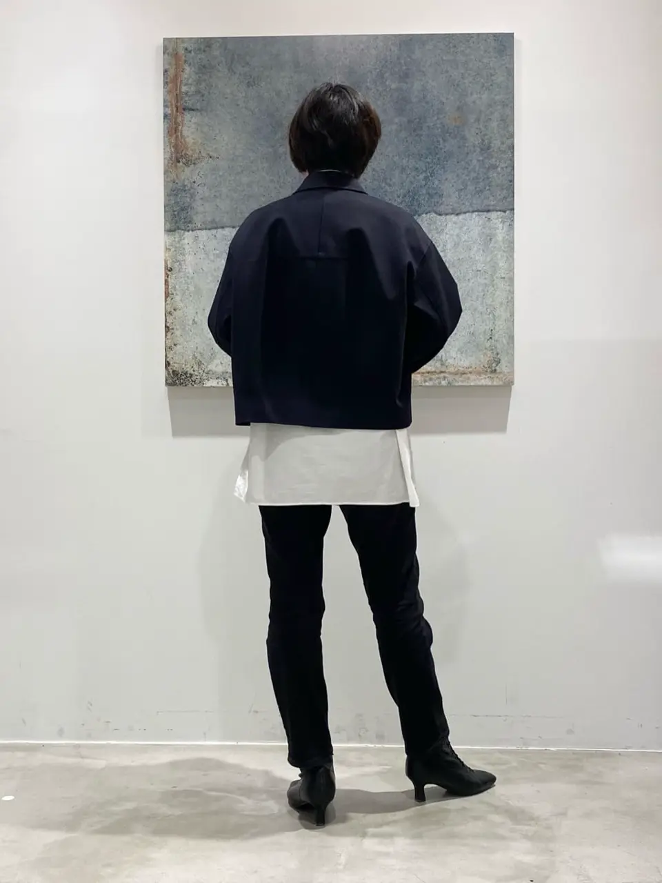 ONWARD CROSSET SELECT 北原 コーディネート画像