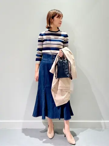 ONWARD CROSSET SELECT 濱野 コーディネート画像