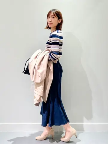 ONWARD CROSSET SELECT 濱野 コーディネート画像