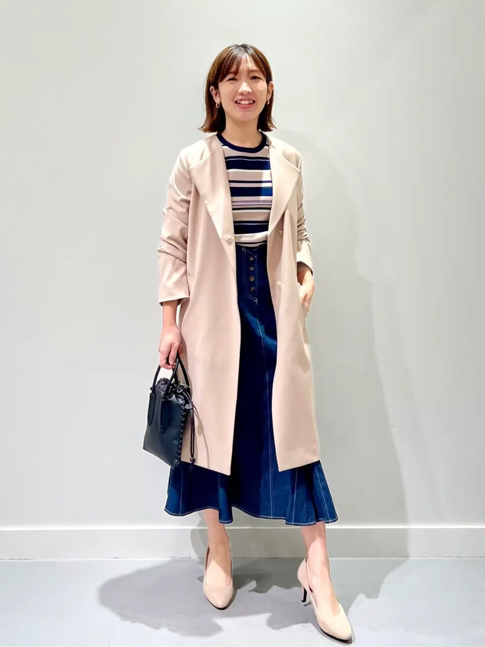 ONWARD CROSSET SELECT 濱野 コーディネート画像