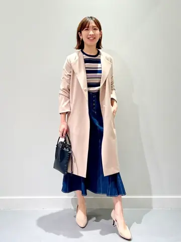 ONWARD CROSSET SELECT 濱野 コーディネート画像