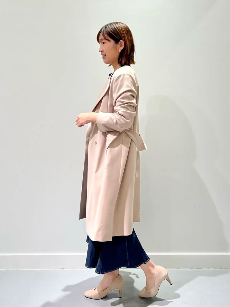 ONWARD CROSSET SELECT 濱野 コーディネート画像