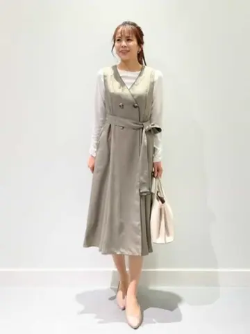 ONWARD CROSSET SELECT 榎本 コーディネート画像