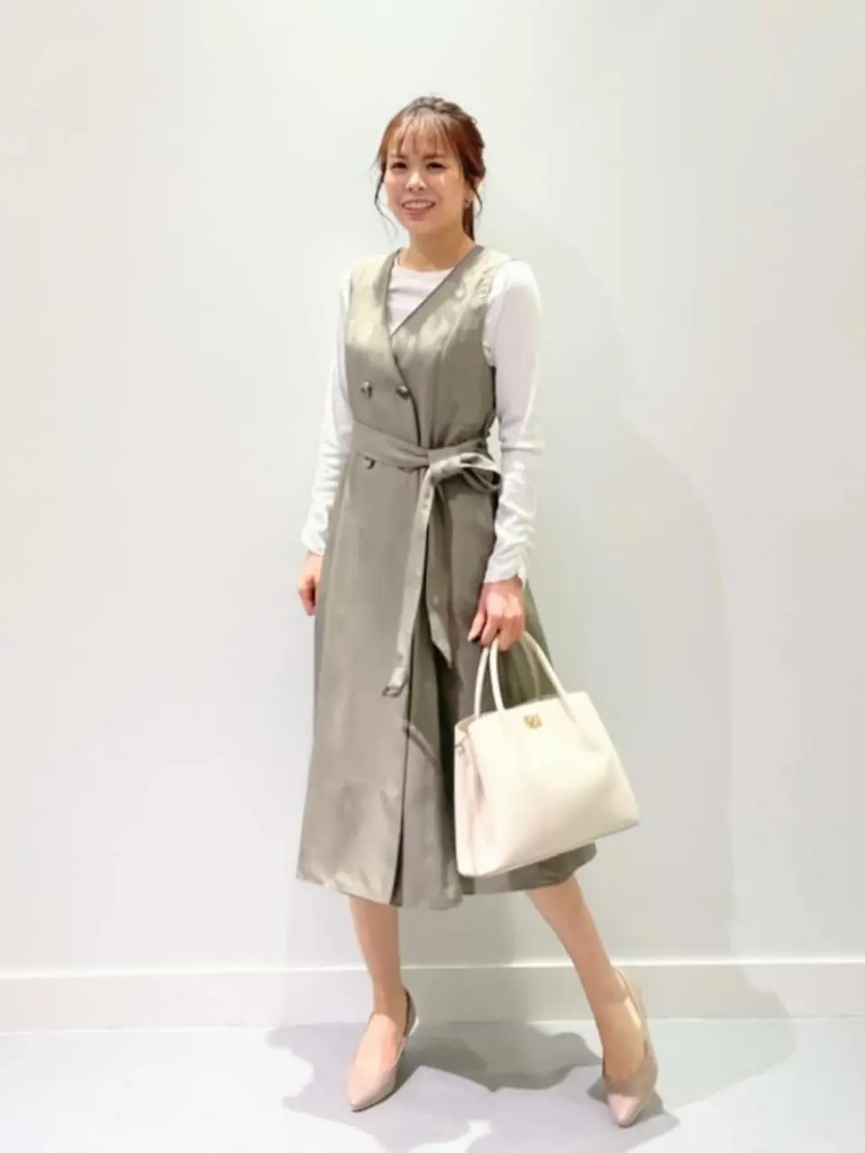 ONWARD CROSSET SELECT 榎本 コーディネート画像