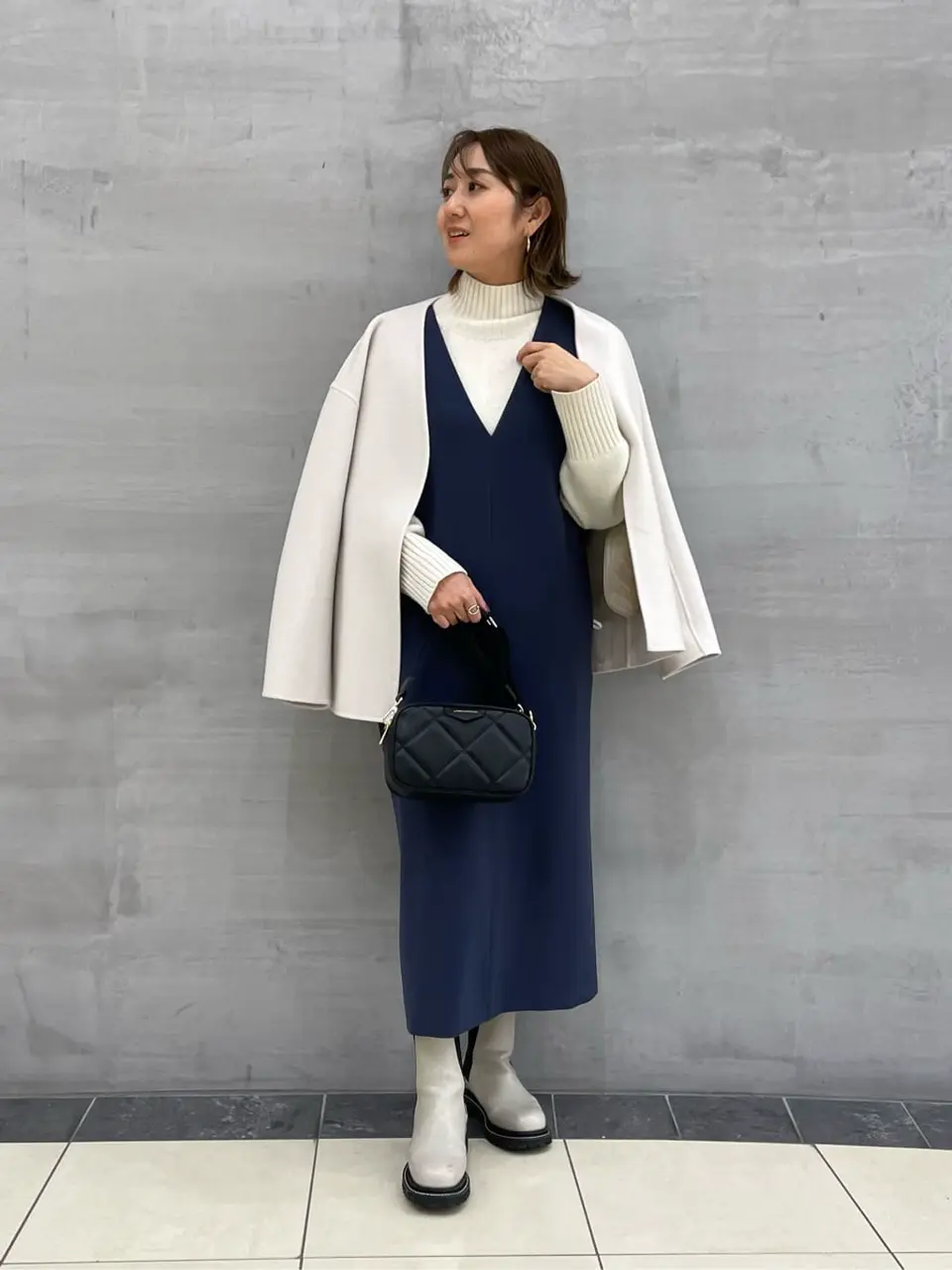  茂木 コーディネート画像