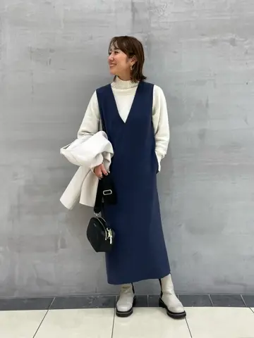 ONWARD CROSSET SELECT 茂木 コーディネート画像