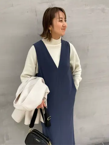 ONWARD CROSSET SELECT 茂木 コーディネート画像