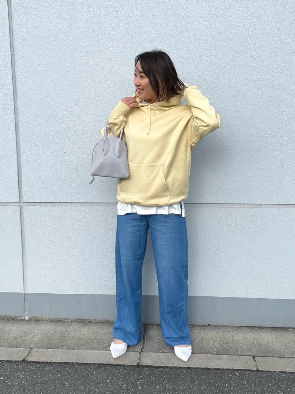 ONWARD CROSSET SELECT 茂木 コーディネート画像