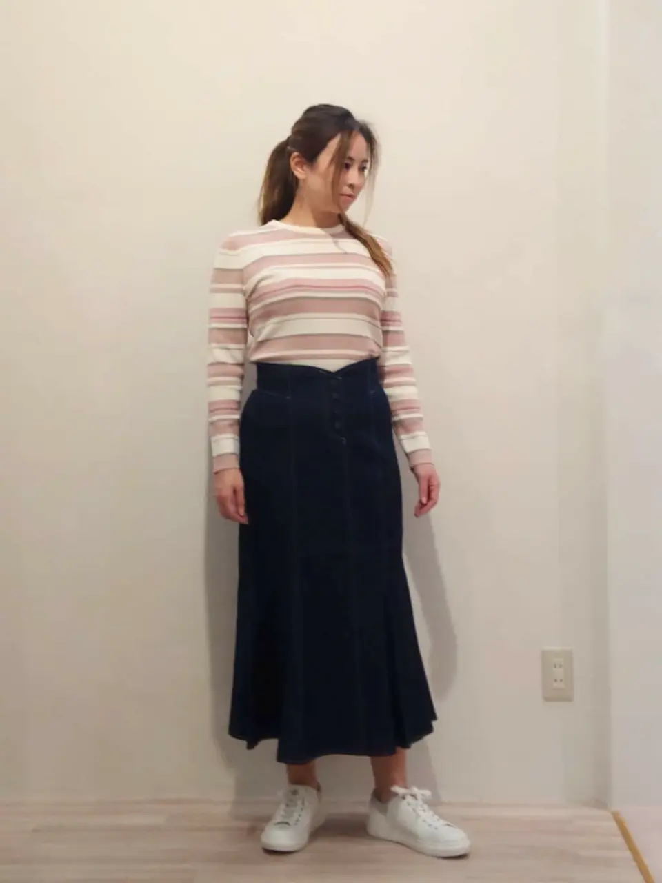 ONWARD CROSSET SELECT 加藤 コーディネート画像