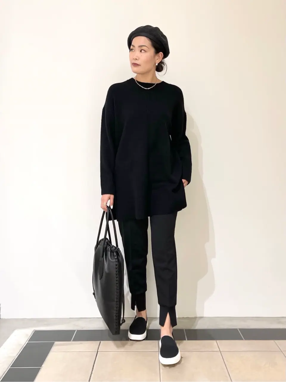 ONWARD CROSSET SELECT 松本 コーディネート画像