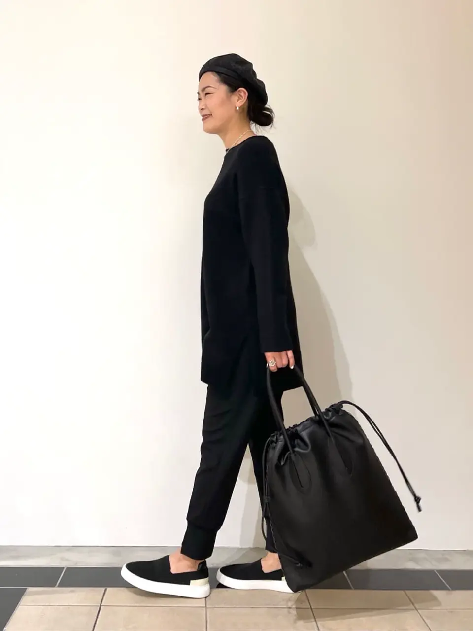 ONWARD CROSSET SELECT 松本 コーディネート画像