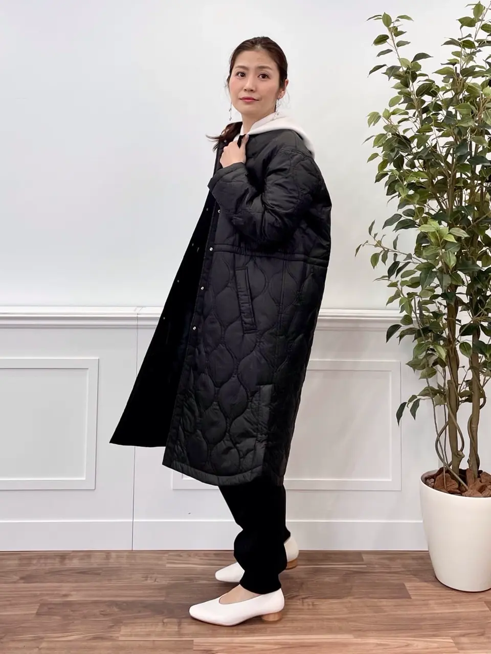 ONWARD CROSSET SELECT 豊國 コーディネート画像