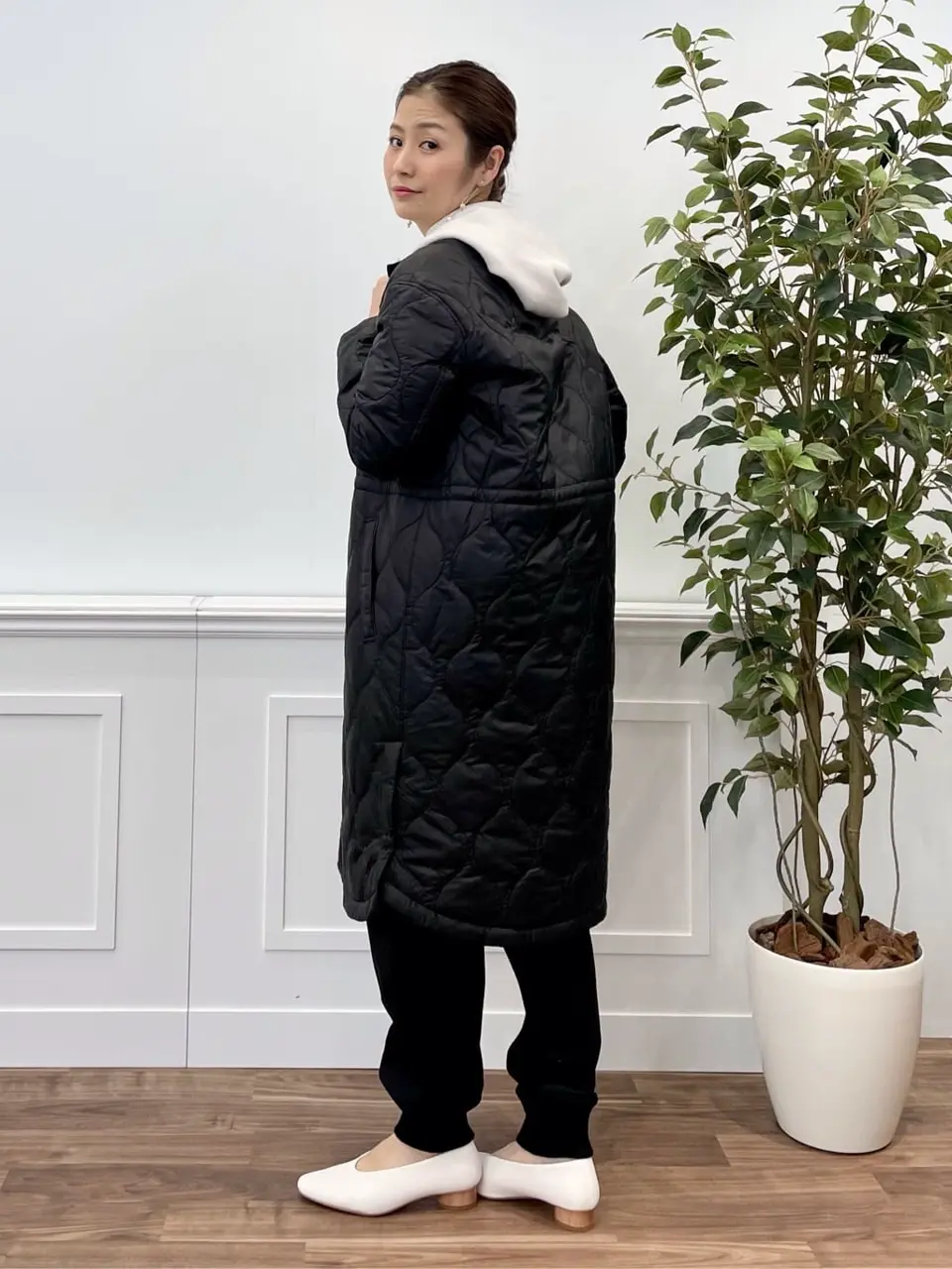 ONWARD CROSSET SELECT 豊國 コーディネート画像