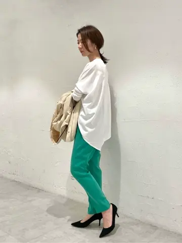 ONWARD CROSSET SELECT 水谷 コーディネート画像