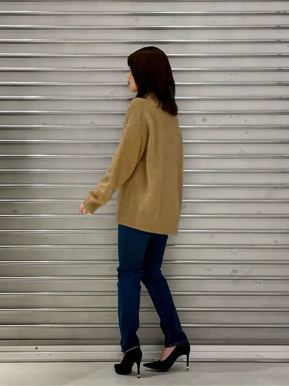 ONWARD CROSSET SELECT 加藤 コーディネート画像