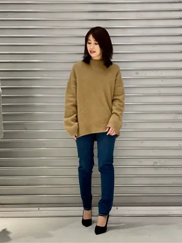 ONWARD CROSSET SELECT 加藤 コーディネート画像