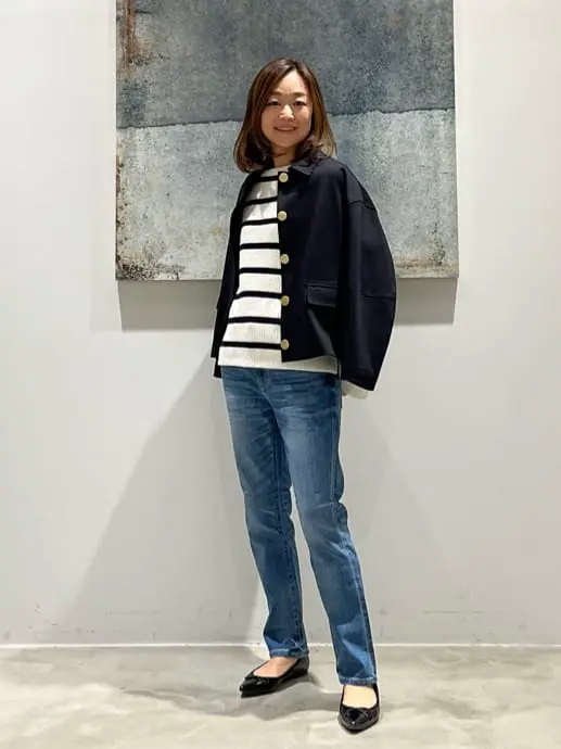  田中 コーディネート画像