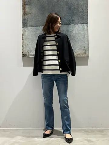 ONWARD CROSSET SELECT 田中 コーディネート画像