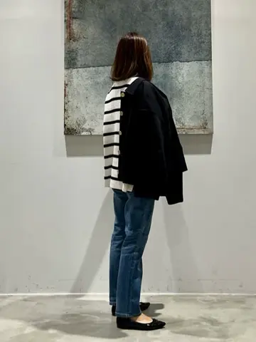 ONWARD CROSSET SELECT 田中 コーディネート画像