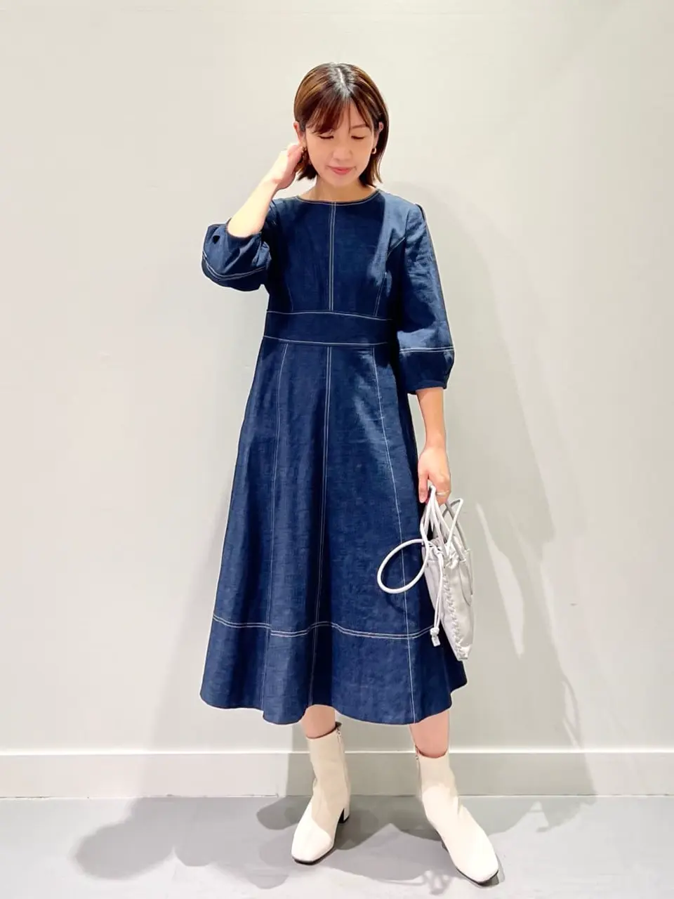  濱野 コーディネート画像