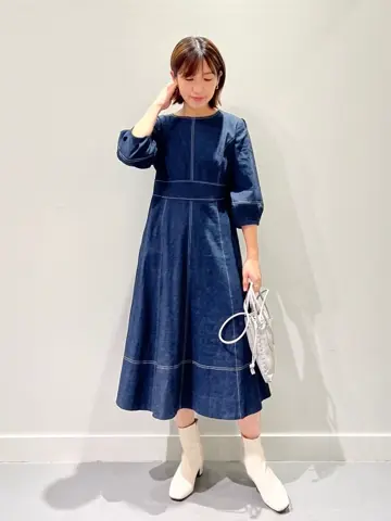 ONWARD CROSSET SELECT 濱野 コーディネート画像