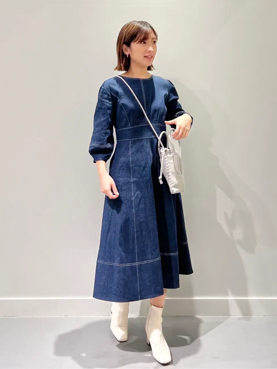 ONWARD CROSSET SELECT 濱野 コーディネート画像