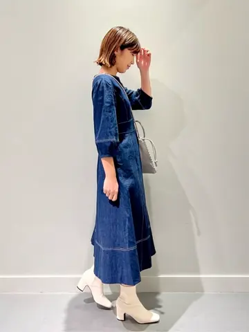 ONWARD CROSSET SELECT 濱野 コーディネート画像