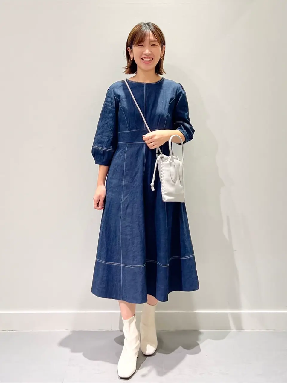 ONWARD CROSSET SELECT 濱野 コーディネート画像