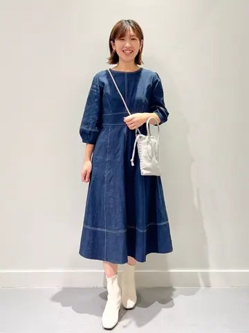 ONWARD CROSSET SELECT 濱野 コーディネート画像