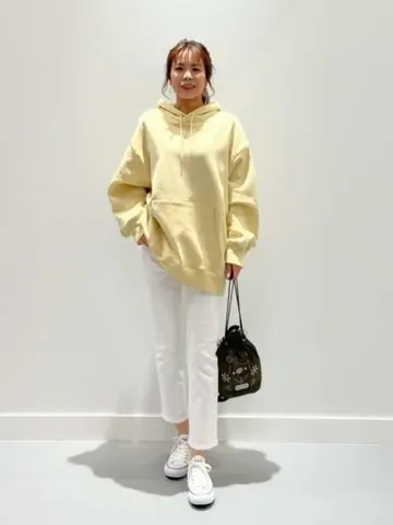 ONWARD CROSSET SELECT 榎本 コーディネート画像