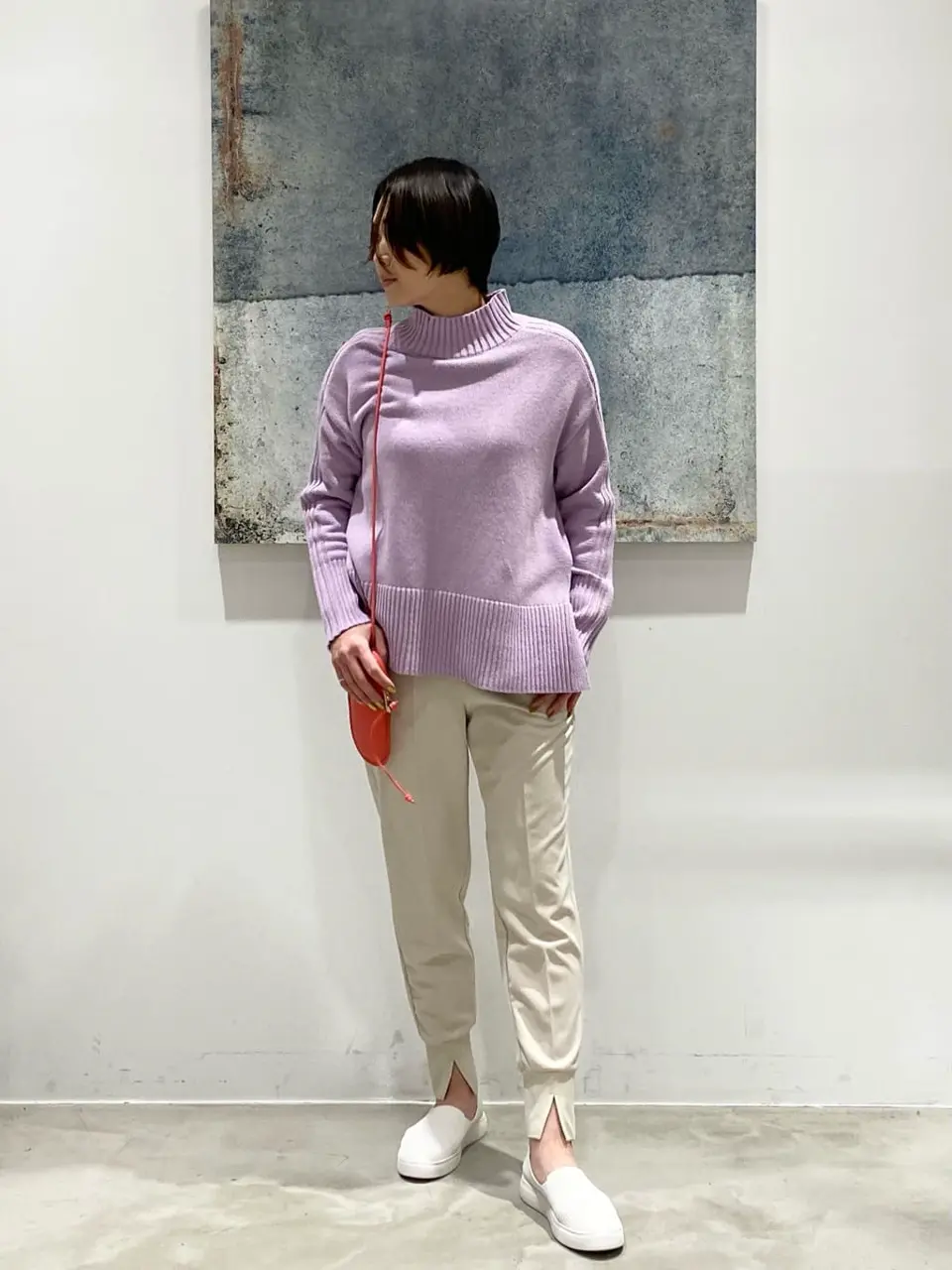  北原 コーディネート画像