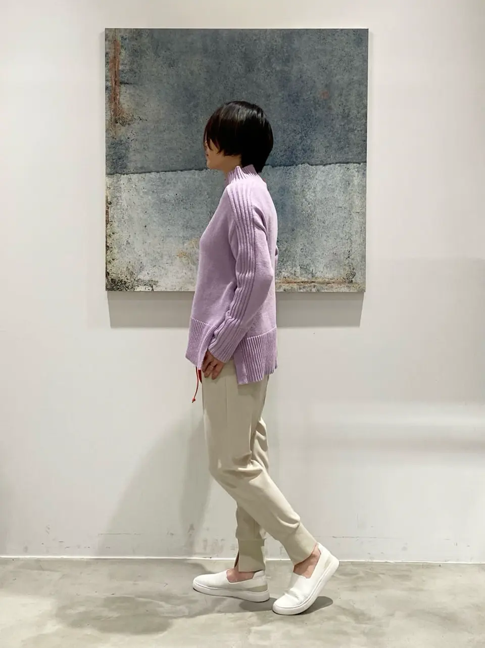 ONWARD CROSSET SELECT 北原 コーディネート画像