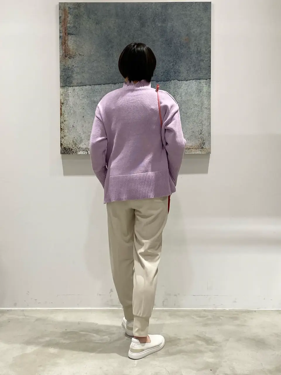 ONWARD CROSSET SELECT 北原 コーディネート画像