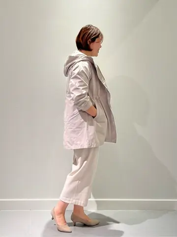 ONWARD CROSSET SELECT 林 コーディネート画像