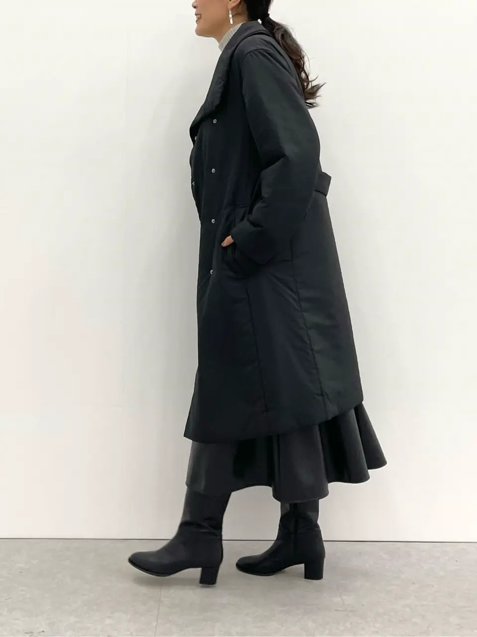 ONWARD CROSSET SELECT 松本 コーディネート画像