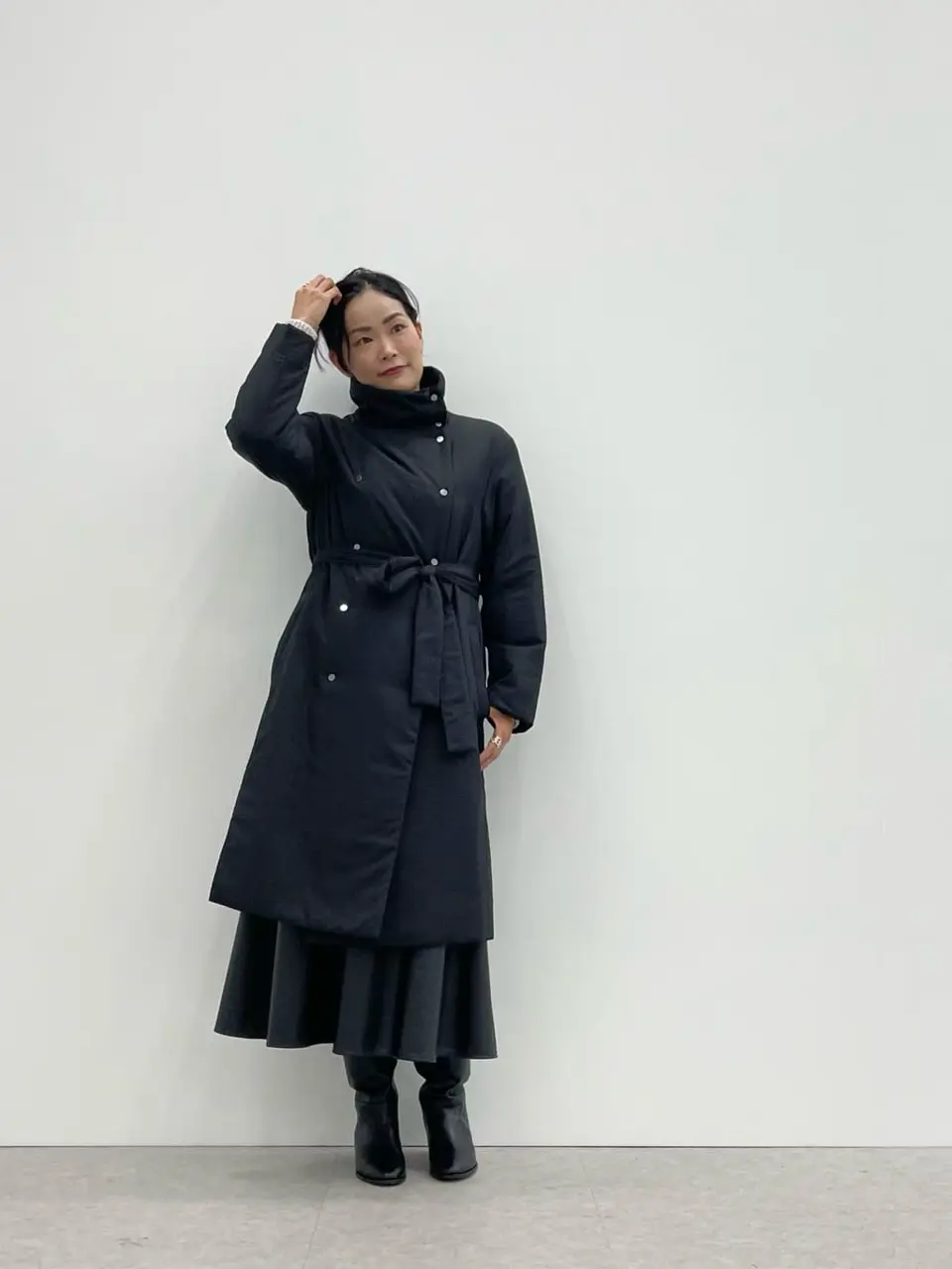 ONWARD CROSSET SELECT 松本 コーディネート画像