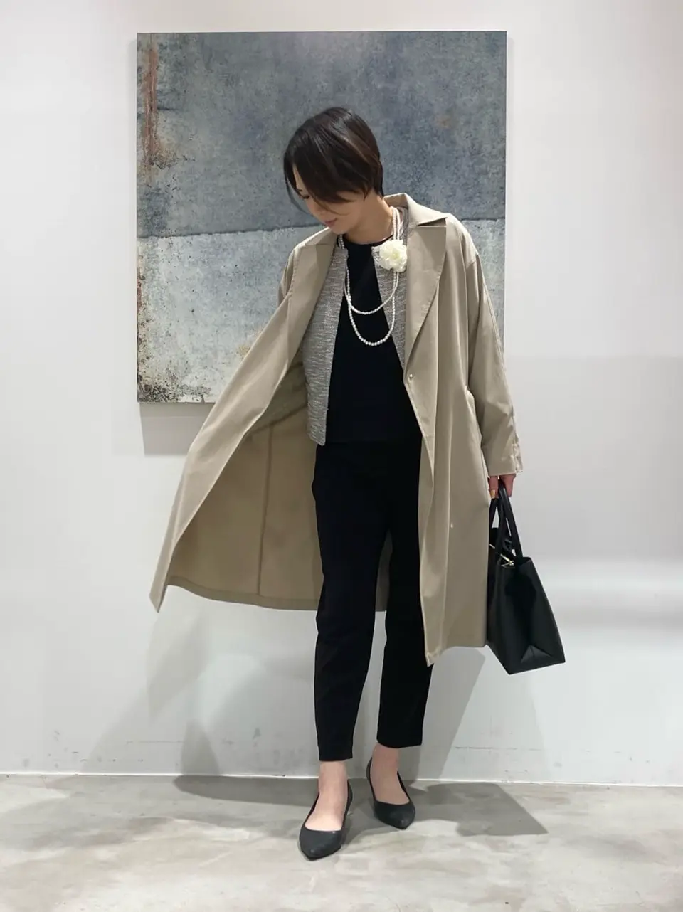  北原 コーディネート画像