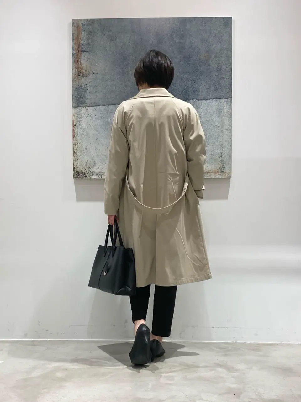 ONWARD CROSSET SELECT 北原 コーディネート画像