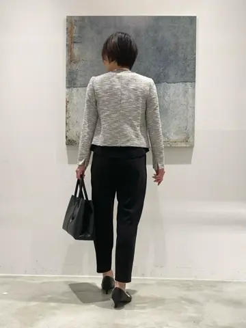 ONWARD CROSSET SELECT 北原 コーディネート画像