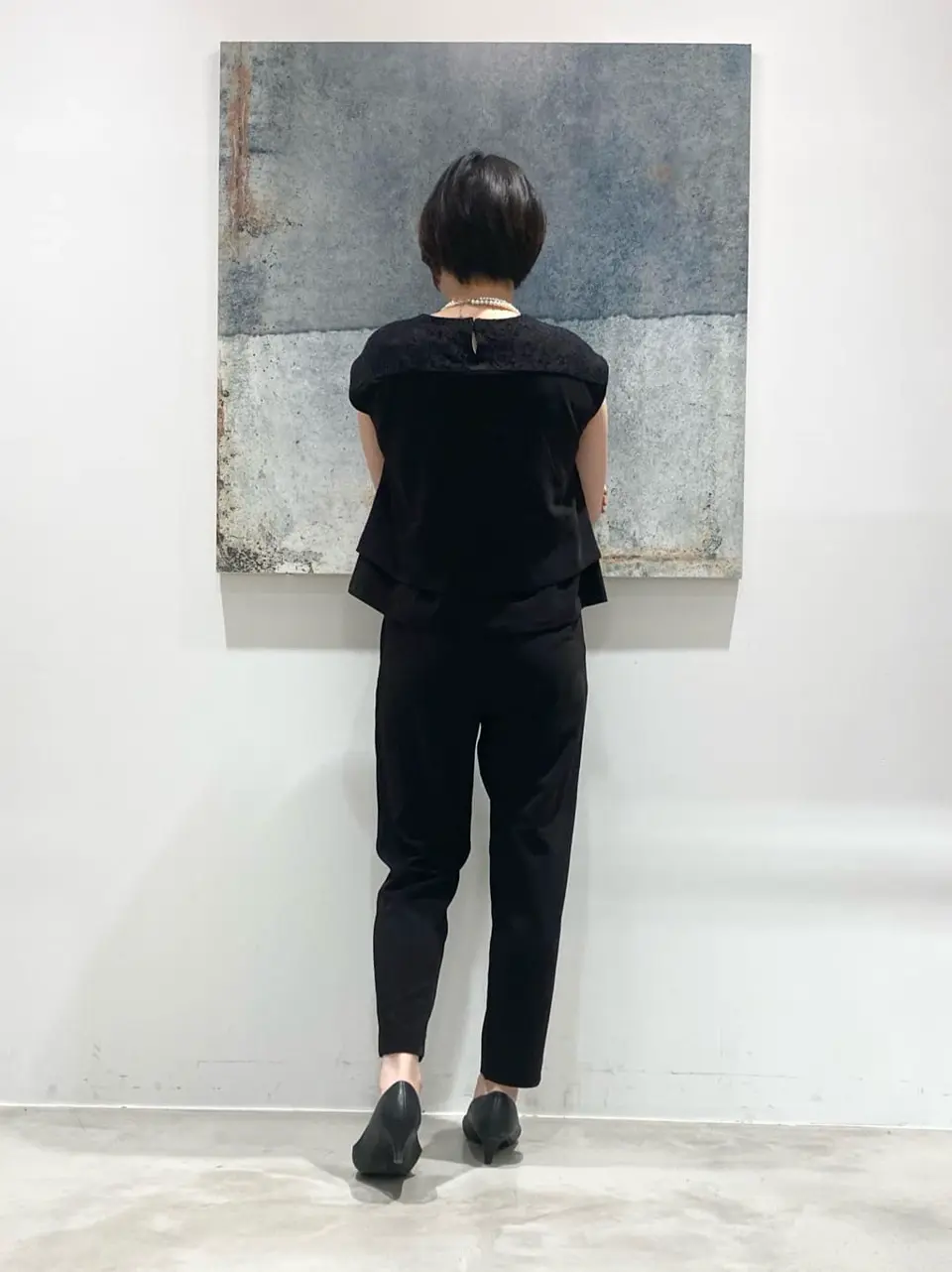 ONWARD CROSSET SELECT 北原 コーディネート画像