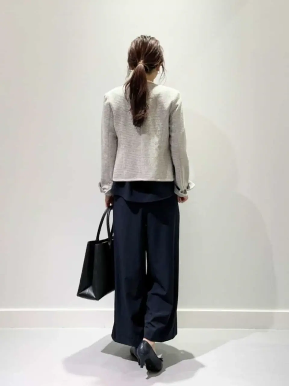 ONWARD CROSSET SELECT 榎本 コーディネート画像