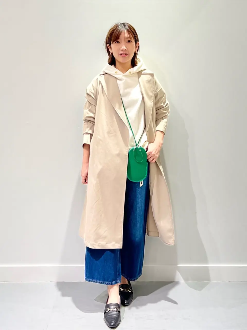  濱野 コーディネート画像