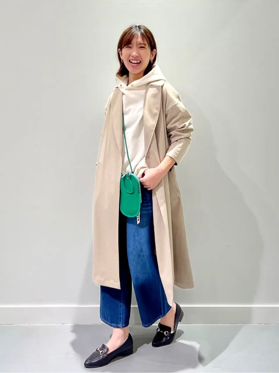 ONWARD CROSSET SELECT 濱野 コーディネート画像