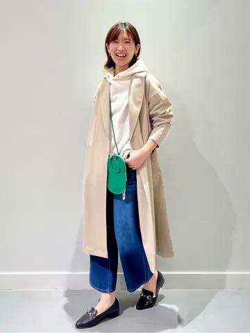 ONWARD CROSSET SELECT 濱野 コーディネート画像