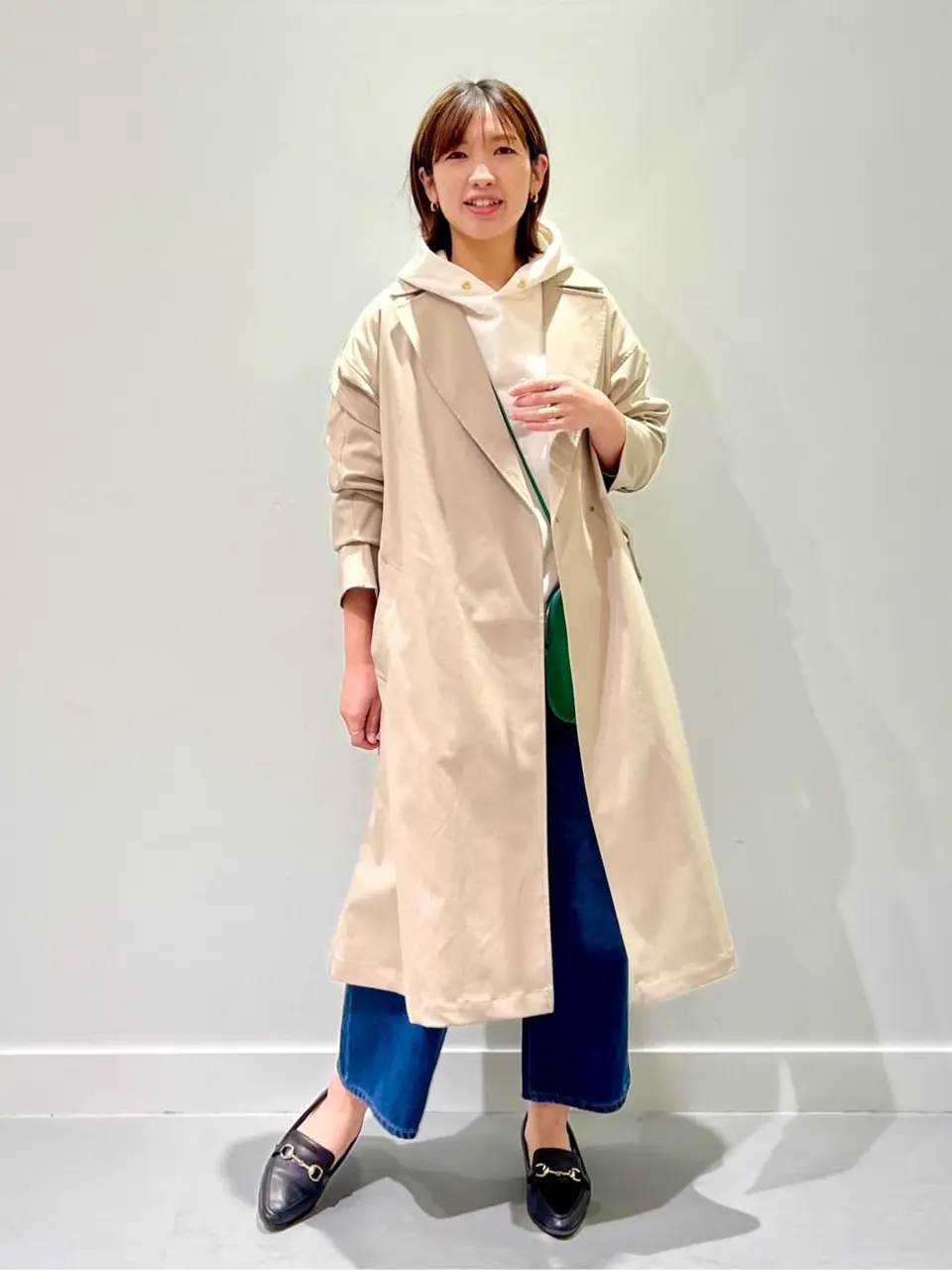 ONWARD CROSSET SELECT 濱野 コーディネート画像