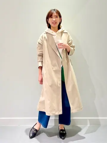 ONWARD CROSSET SELECT 濱野 コーディネート画像