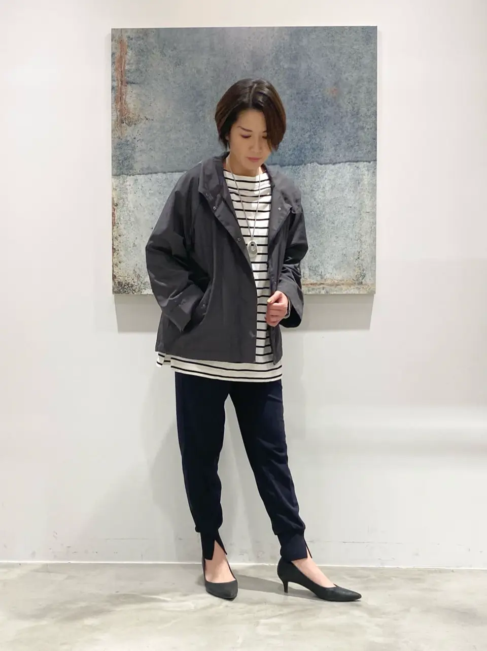  北原 コーディネート画像